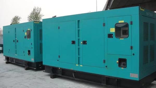 河西幼儿园备用发电机供