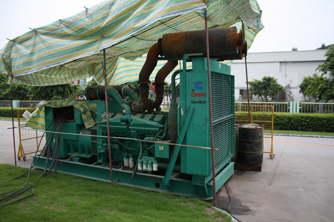 河西康明斯发电机租用：安全、高效、便捷！